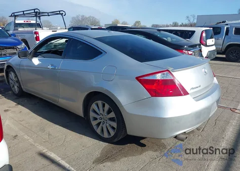 2009 Honda Accord 3.5 Ex-L z USA, uszkodzony, nr VIN 1HGCS22889A000701